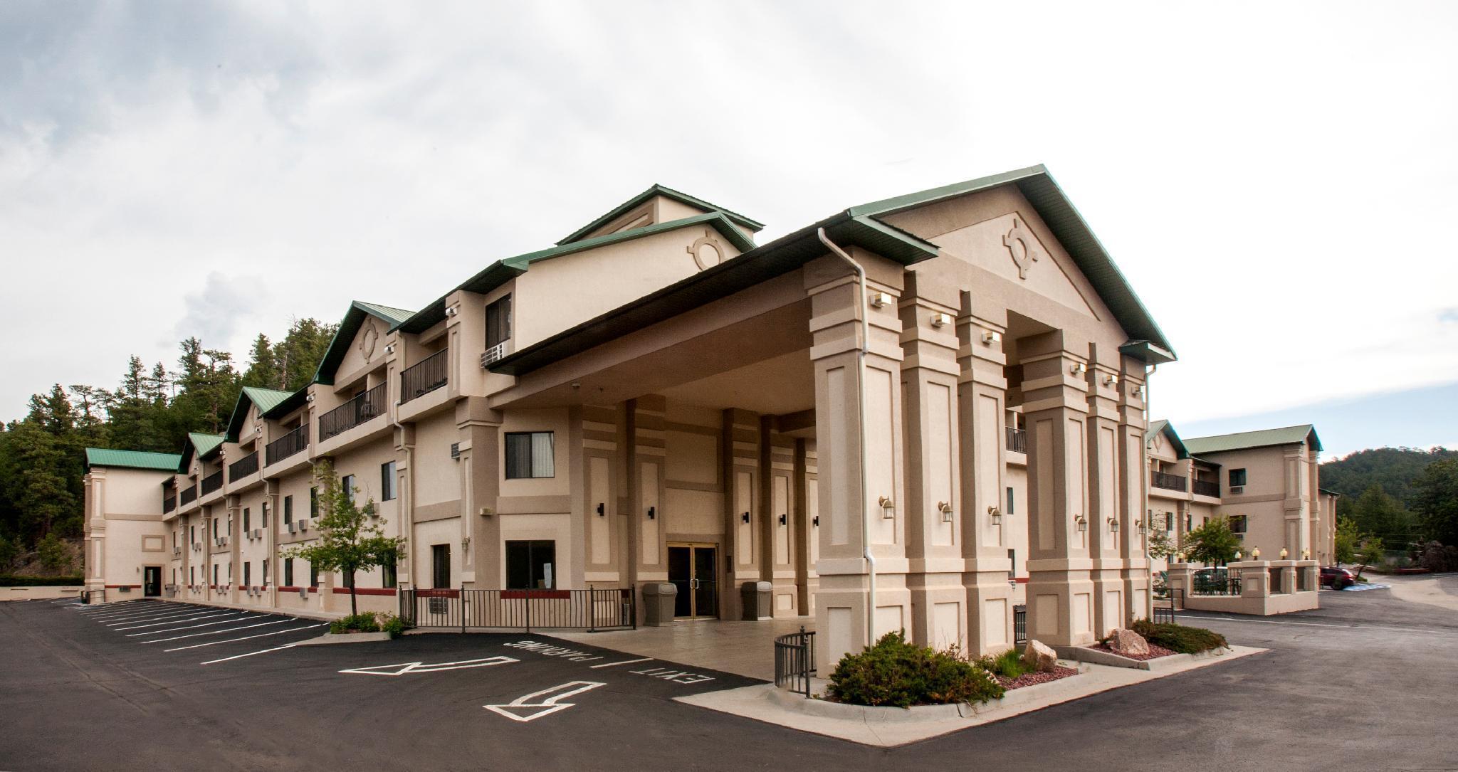 Baymont By Wyndham Keystone Near Mt. Rushmore Exterior photo