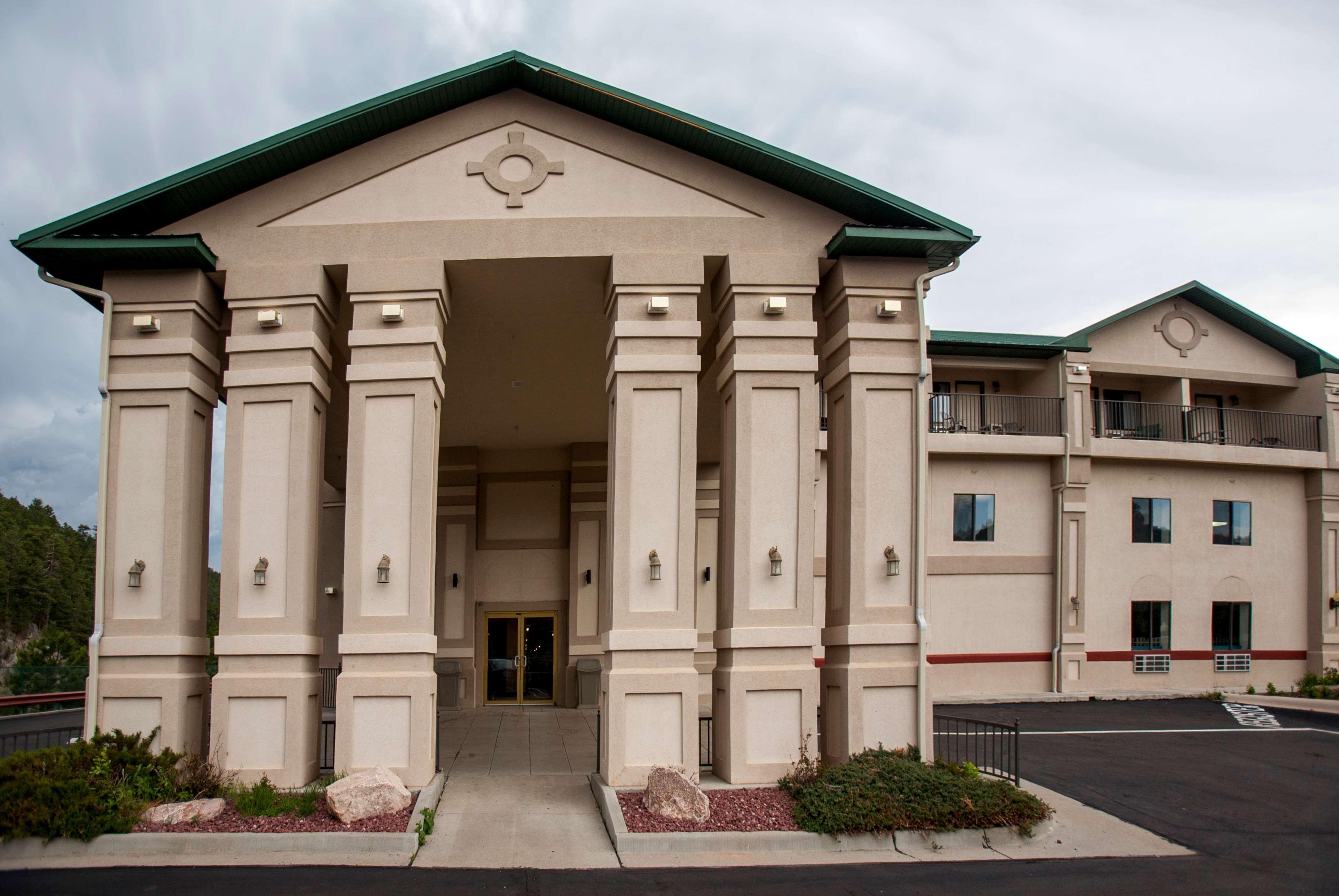 Baymont By Wyndham Keystone Near Mt. Rushmore Exterior photo