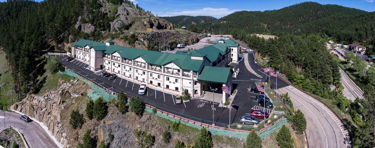 Baymont By Wyndham Keystone Near Mt. Rushmore Exterior photo